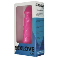 Cinta Peniana Glande Definida Silicone Macio Strap On 20 cm