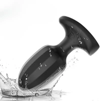 Plug Anal Vibratório por Aplicativo em Silicone