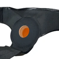 Capa Peniana Robusta com Cinta Elástica e Ajustável - Wearable Penis