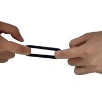 Anel Peniano Liso em Silicone