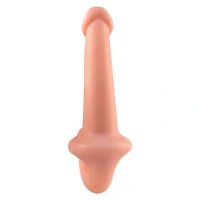 Pênis de Silicone para Casais - Strapless Inversão
