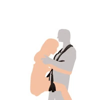 Cinto Harness Ajustável para Posições Sado Sexuais em Pé Fetiche