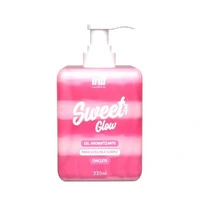Hidratante Corporal e Virilha Sweet Glow 320ml