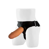 Capa Peniana Robusta com Cinta Elástica e Ajustável - Wearable Penis