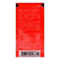Gel Lubrificante Beijável Sachê D4 Sabores 5g - Sexy Fantasy