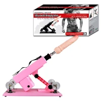 Máquina do Sexo - Powerful Driving