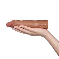 Capa Extensora Pleasure X-Tender + 5 cm 19,5 cm x 4 cm