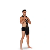 Cinto Harness Ajustável para Posições Sado Sexuais em Pé Fetiche