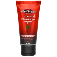 LUBME Lubrificante Hot Beijável 60ml - Provoke-me