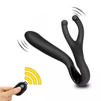 Massageador de Próstata e Testículos com Aquecimento