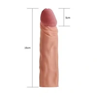 Capa Extensora Pleasure X-Tender + 5 cm 19,5 cm x 4 cm