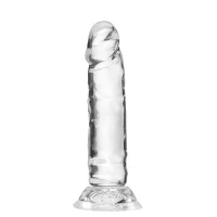Pênis Pequeno em Silicone Formato Realístico - Little Dildo