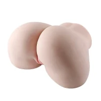 Masturbador Cyberskin em Formato de Bunda 2 Orifícios - Maig