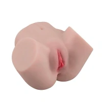 Masturbador Formato de Bunda - Vagina e Ânus - Butt Mega 2