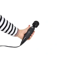 Varinha Mágica com 16 Vibrações - Elétrica Bivolt