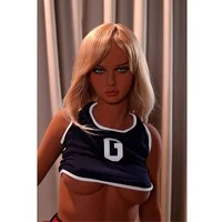 Boneca Realística 36,2 kg Sex Doll 168 cm Vagina e Ânus