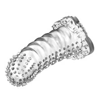 Capa Peniana com Textura - Brave Man - Baile