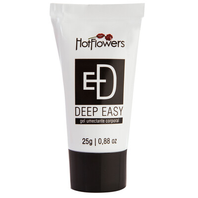 Foto Gel para Sexo Anal Deep Easy 25g