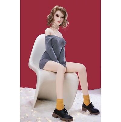 Foto Boneca Realística 22 kg Sex Doll 135 cm