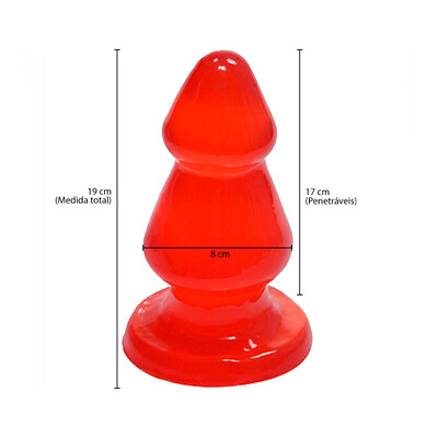 FotoPlug Pinheiro Jumbo 17 cm x 8 cm