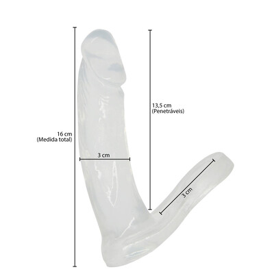 FotoAnel Companheiro Premium Maciço 17 cm x 3 cm