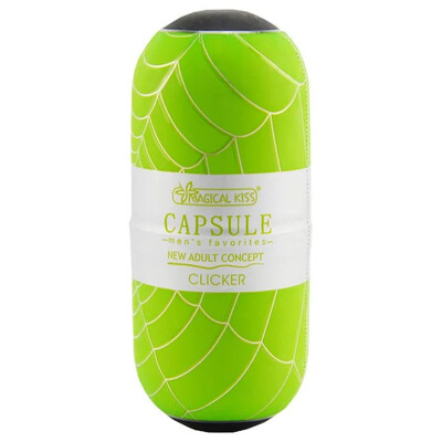 Foto Masturbador Masculino Capsule Magikal Kiss