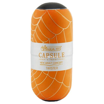 Foto Masturbador Masculino Capsule Magikal Kiss