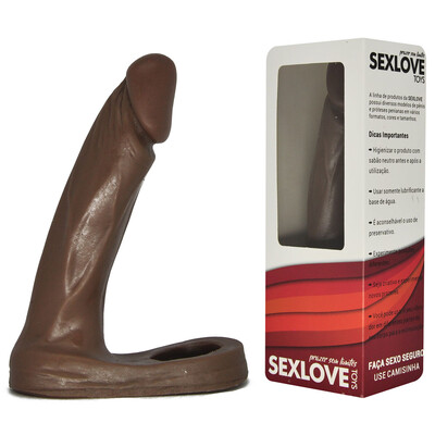 Foto Anel Companheiro Premium Maciço 17 cm x 3 cm