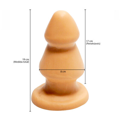 FotoPlug Pinheiro Jumbo 17 cm x 8 cm