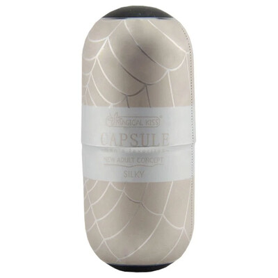 Foto Masturbador Masculino Capsule Magikal Kiss