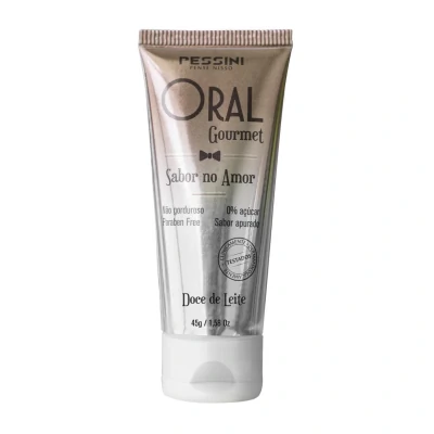 Foto Gel Beijável Oral Gourmet para Sexo Oral 35ml