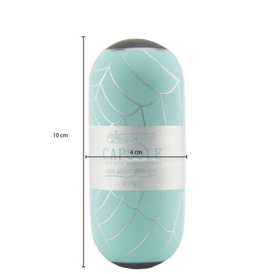 FotoMasturbador Masculino Capsule Magikal Kiss