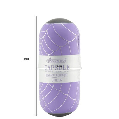 FotoMasturbador Masculino Capsule Magikal Kiss