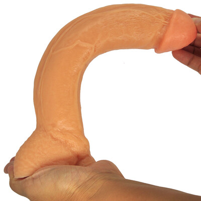 FotoPênis Garanhão Pele 23 cm x 5 cm