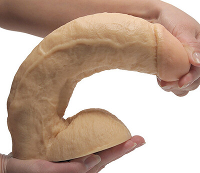 FotoPrótese J. Holmes Jr 25 cm x 5,5 cm