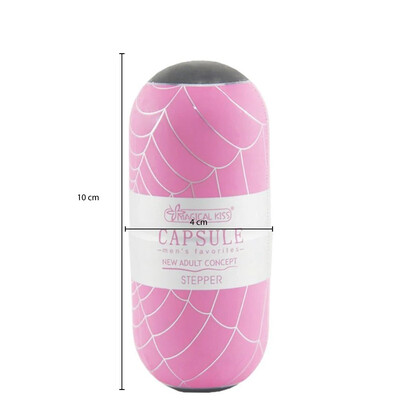 FotoMasturbador Masculino Capsule Magikal Kiss