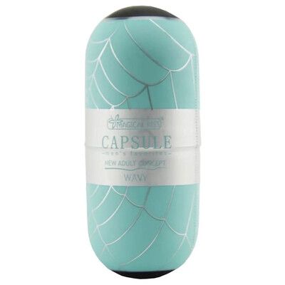 Foto Masturbador Masculino Capsule Magikal Kiss