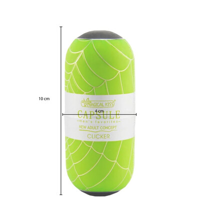 FotoMasturbador Masculino Capsule Magikal Kiss