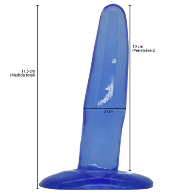 FotoPlug Finesse Gel 11,5 cm x 2 cm