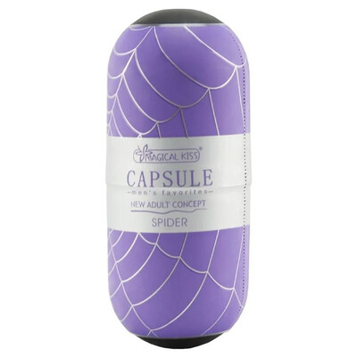 Foto Masturbador Masculino Capsule Magikal Kiss
