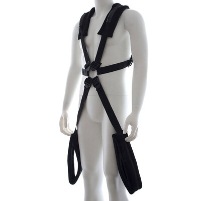 FotoCinto Harness Ajustável para Posições Sado Sexuais em Pé Fetiche