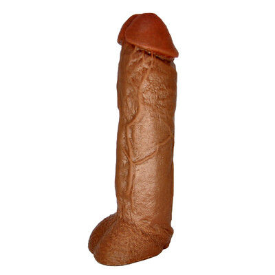 FotoPênis Garanhão Pele 23 cm x 5 cm
