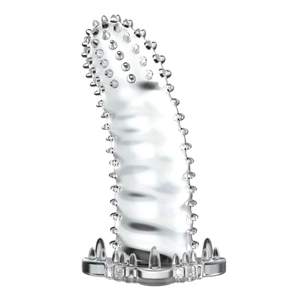 Capa Peniana com Textura - Brave Man - Baile