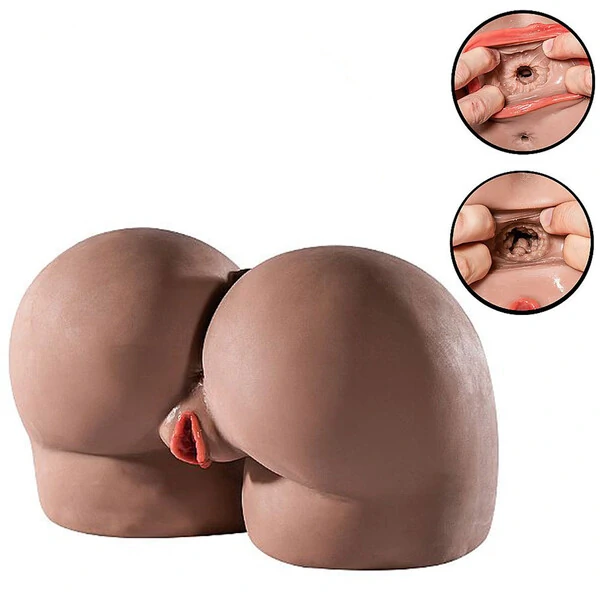 Masturbador Masculino Big Bunda em Cyberskin 12kg