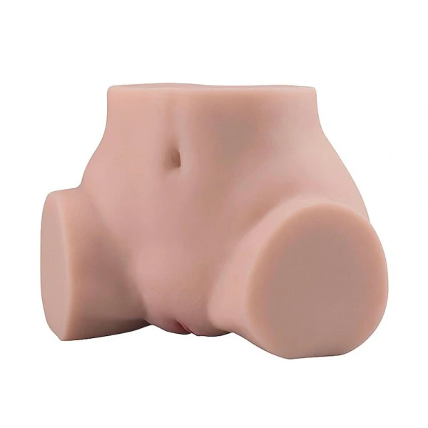 Masturbador Formato de Bunda - Vagina e Ânus - Butt Mega 2