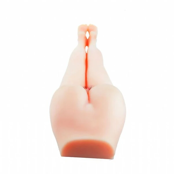 Masturbador Masculino Meio Corpo Vagina e Ânus