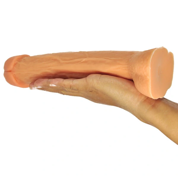 Pênis Garanhão Pele 23 cm x 5 cm