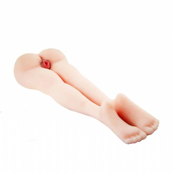 Masturbador Masculino Meio Corpo Vagina e Ânus