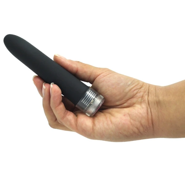 Vibrador de Toque Aveludado com Multivelocidade YouVibe 13 cm x 2,5 cm