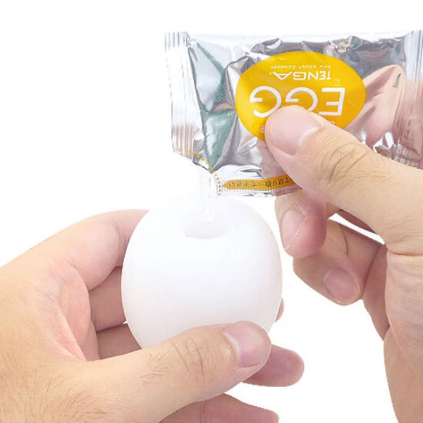 Masturbador Tenga Egg - Spider